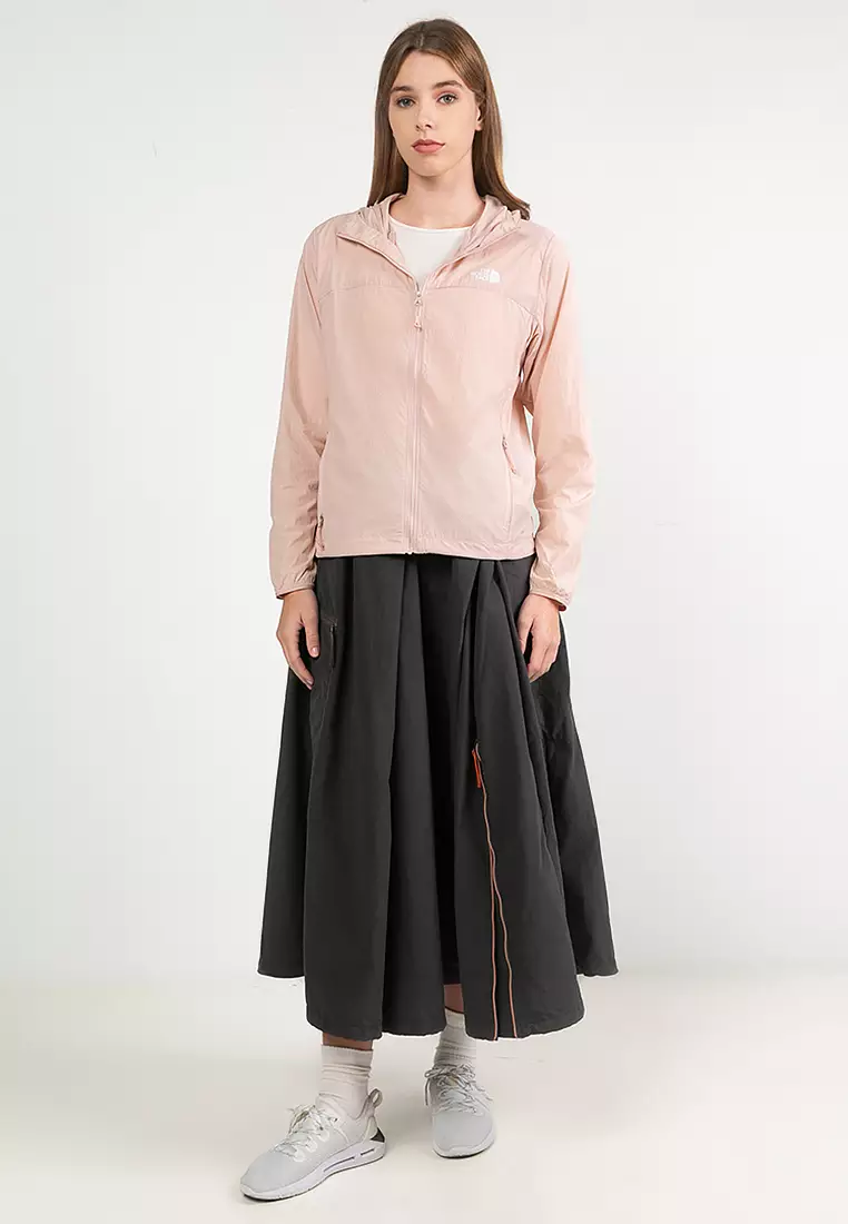 Women's Sun Chase Wind Jacket