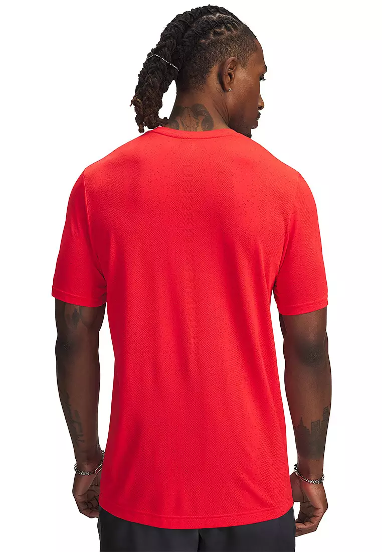 Vanish Seamless Short Sleeve Tee