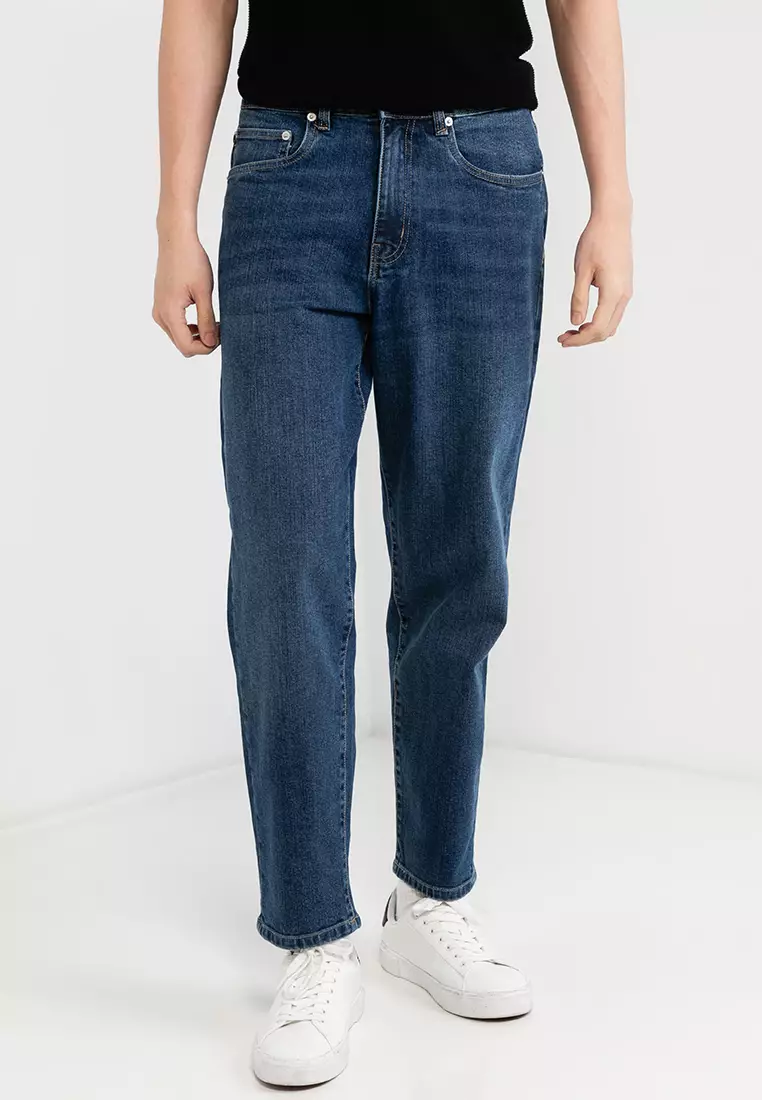 Soul Straight Fit Jeans