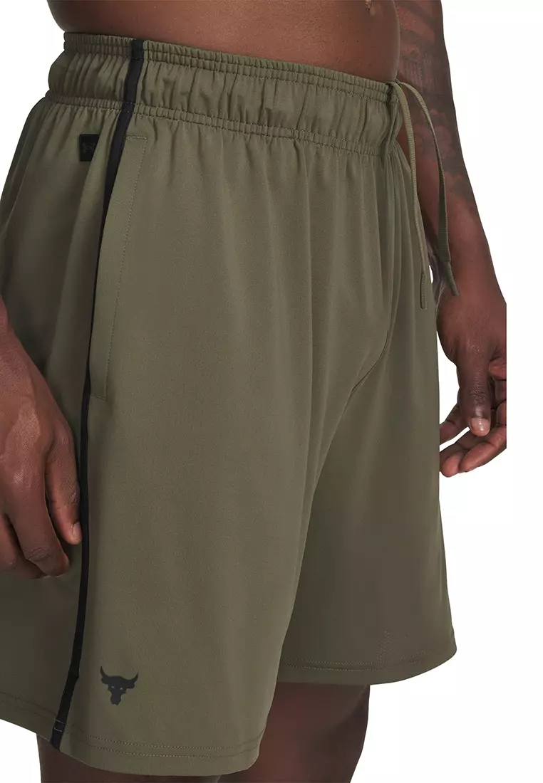 Project Rock Mesh 7-Inch Shorts