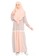 Yanna Azwar purple Laila Syar'i Dress Set Hijab-Lavender Pink 1CC27AA4788109GS_4