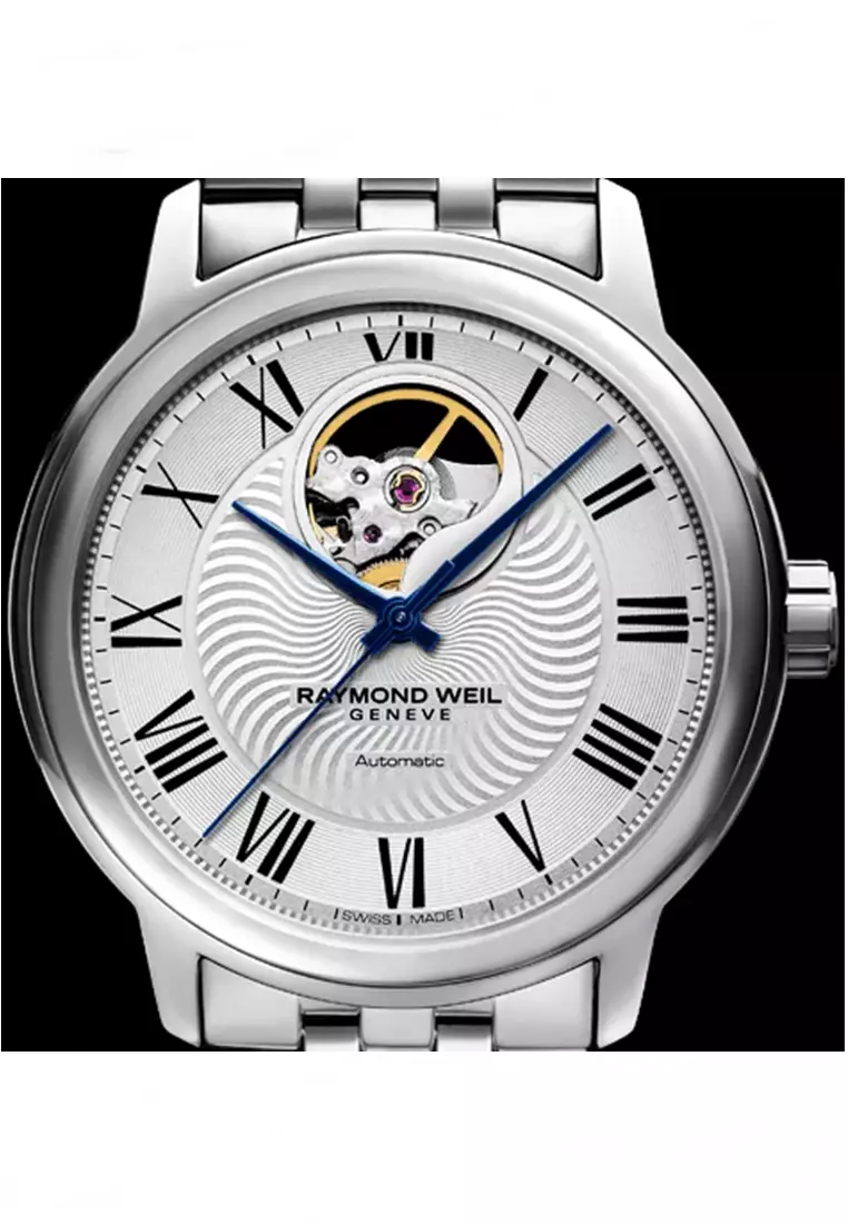 MAESTRO AUTOMATIC MEN WATCH 39mm (RWC-2227-ST-00659)