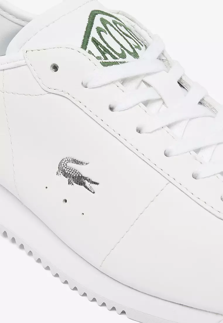 Women's Club-Low 125 5 Leather Sneakers