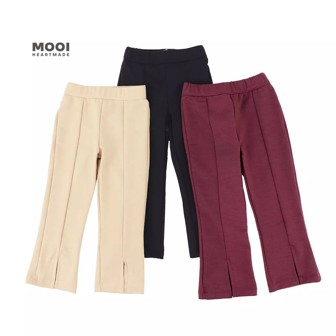 Mooi Celana Panjang Anak Perempuan Kyla Flared Pants - Blue Sky