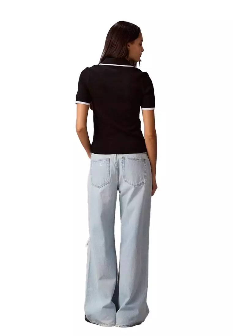CKJ Knitwear Black