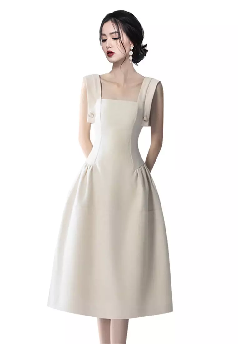 Elegant a line dress hotsell
