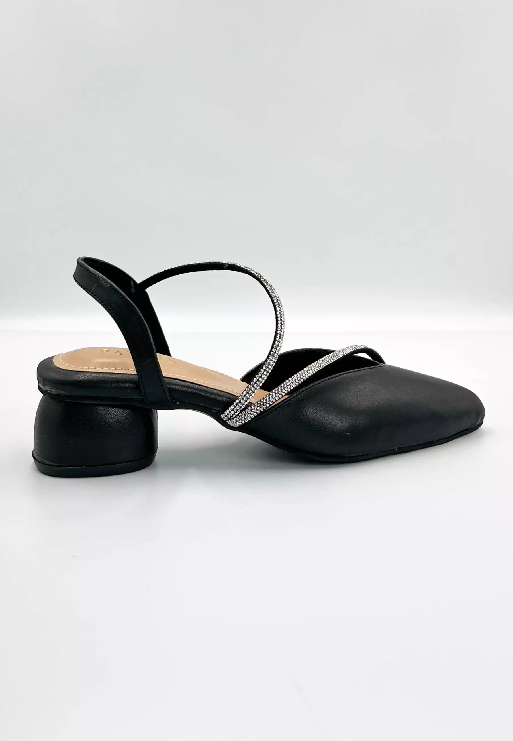 PATRIS Celeste Mules Wanita Heels / Hak 5 Cm