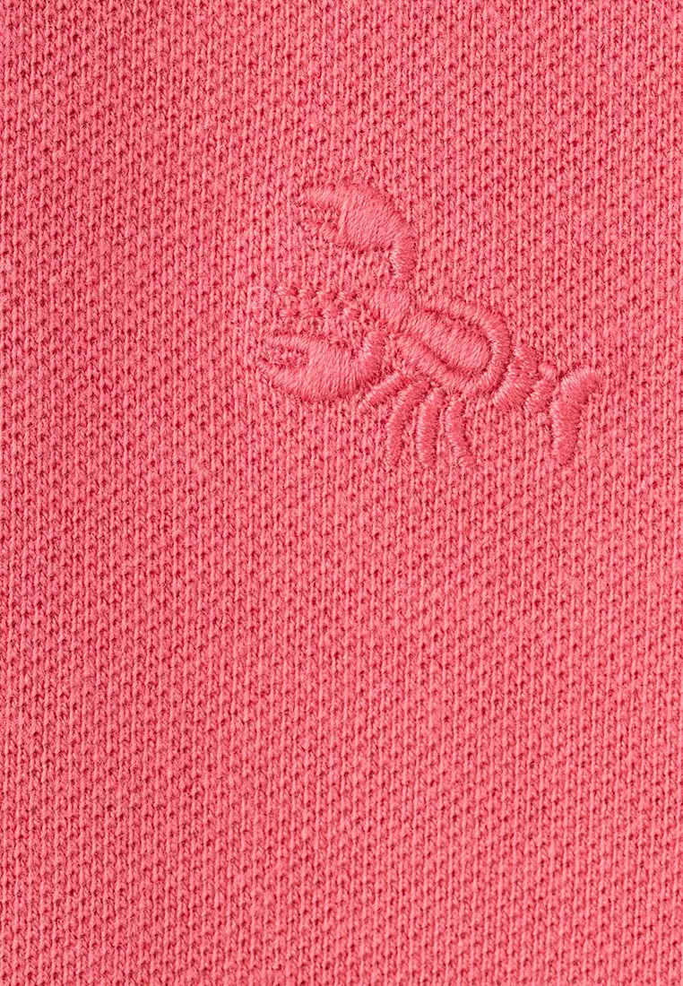 Cotton Polo Shirt