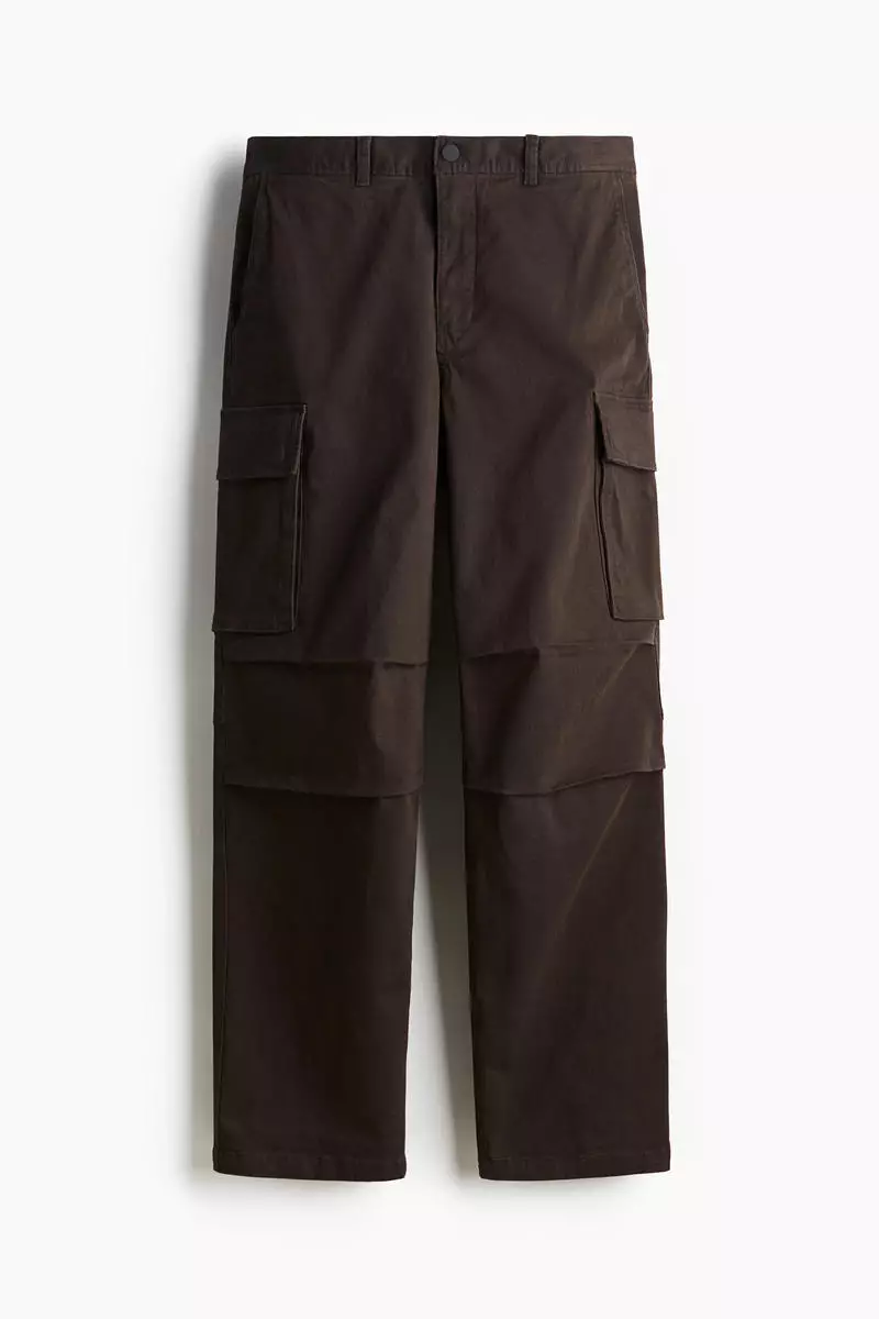 Relaxed Fit Cargo trousers