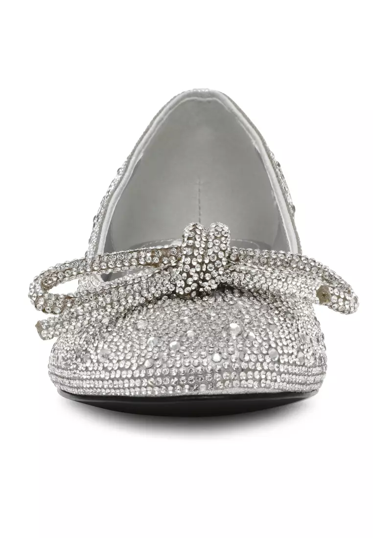Steve madden crystal flats shop