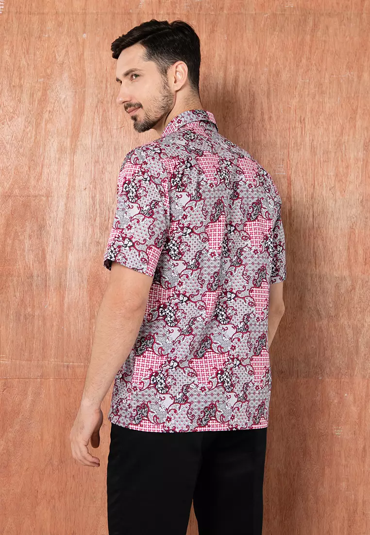 mens short sleeve tops