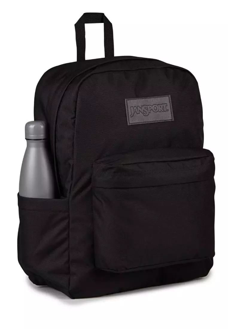 Jansport Superbreak Plus - Monochrome Black