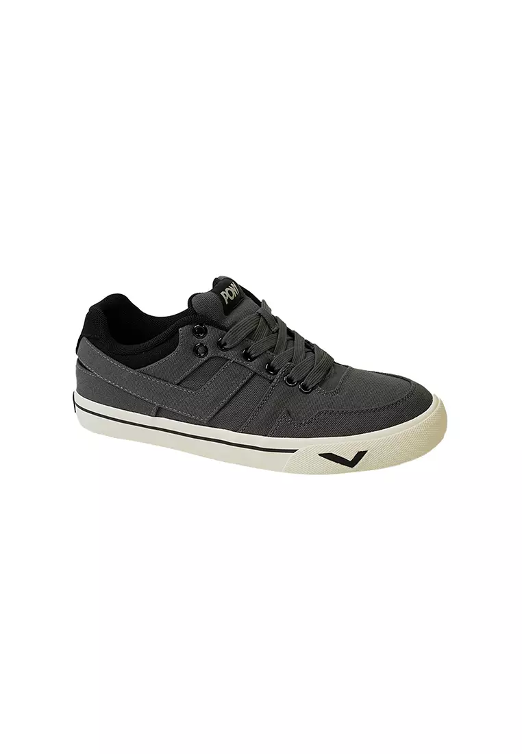 Men's Atop Dark Gull Gray