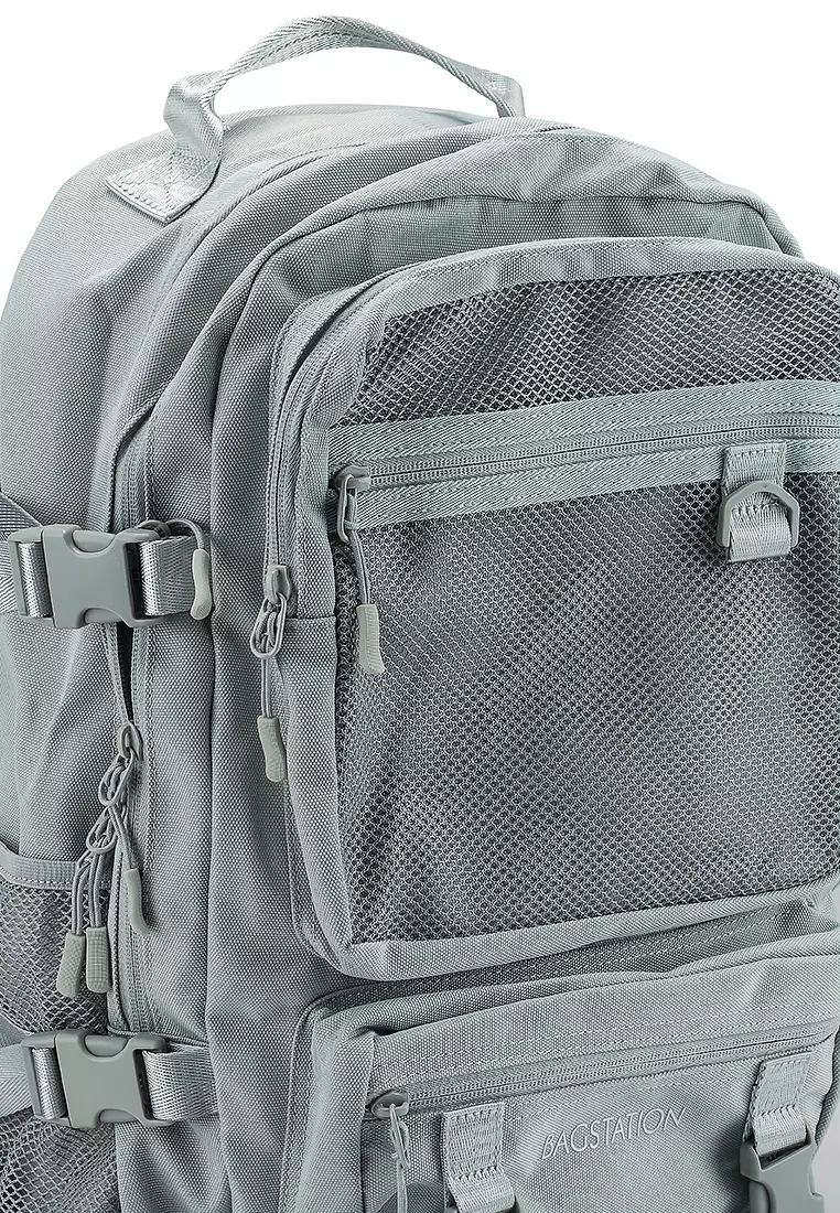 Multi-Compartment Large Backpack