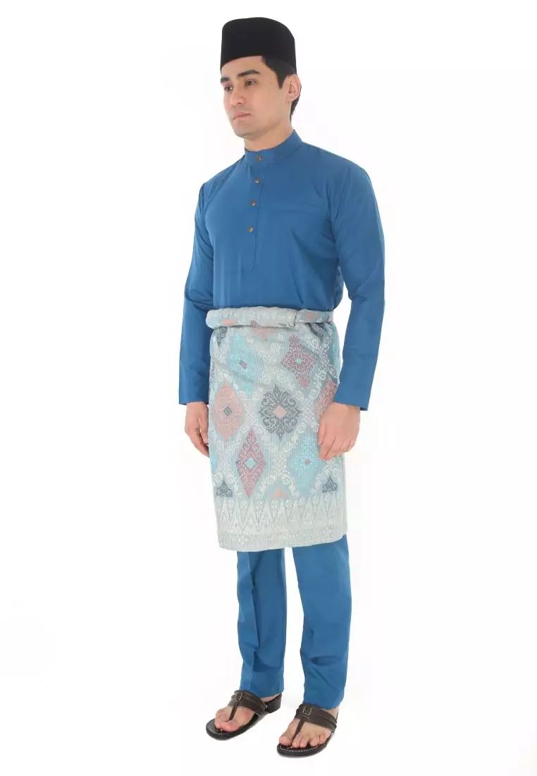 Baju Melayu Raja Sehari