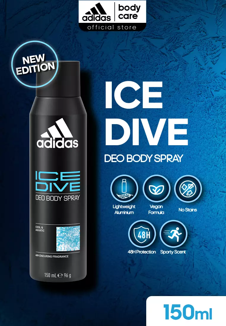 Adidas ice dive harga 2025