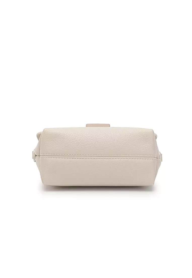 Women's Sling Bag / Crossbody Bag / Shoulder Bag (Tas Selempang Wanita / Tas Bahu Wanita) - Cokelat