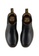 Dr. Martens black Dr Martens Unisex Chelsea Boot - Black Smooth - 22227001 C3629SH9E087EFGS_3