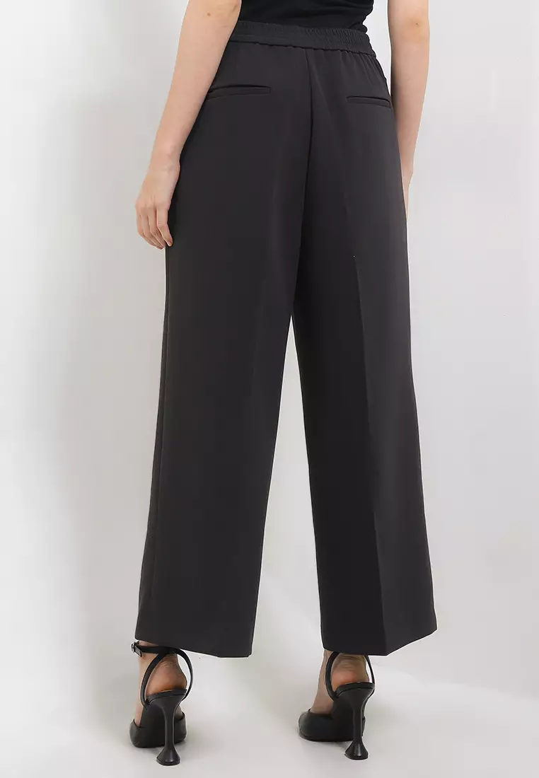 Femme Celana Sopan Kulot