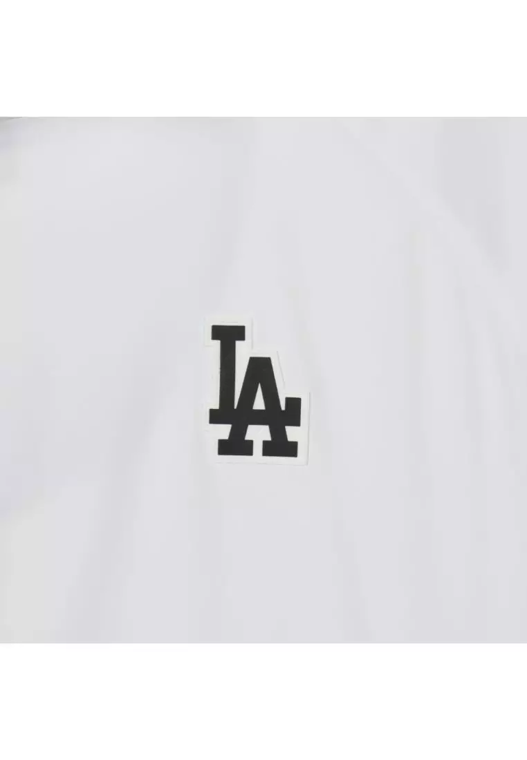 MLB BASIC SMALL LOGO WINDBREAKER (SUMMER) LOS ANGELES