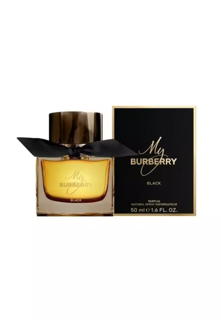 Buy Burberry My Burberry Black Parfum 50ml Online ZALORA Malaysia