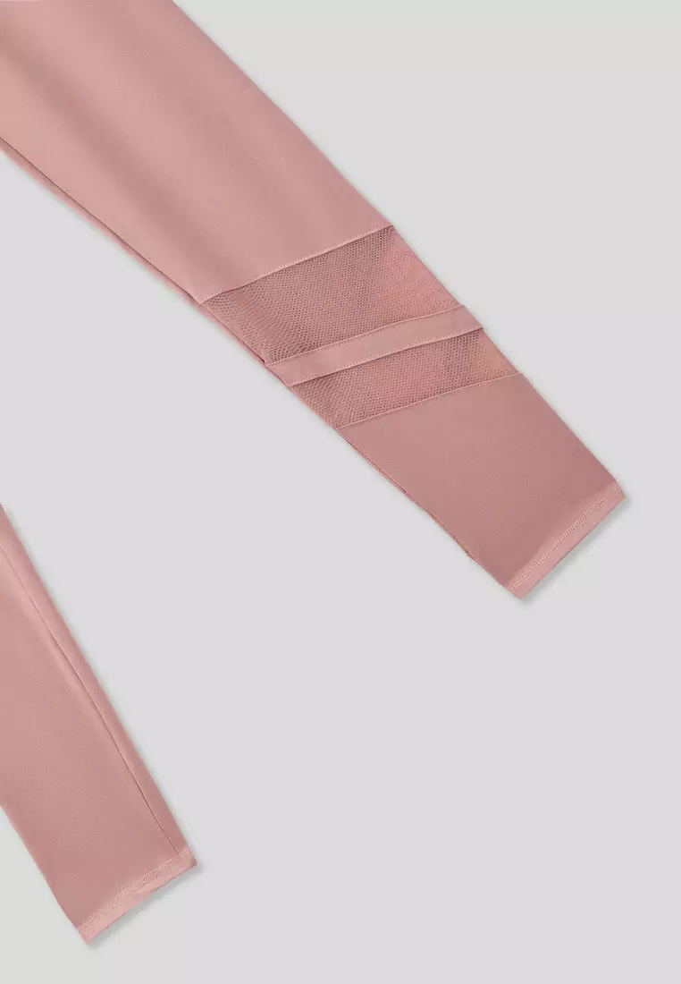 Woman Full-Length Leggings