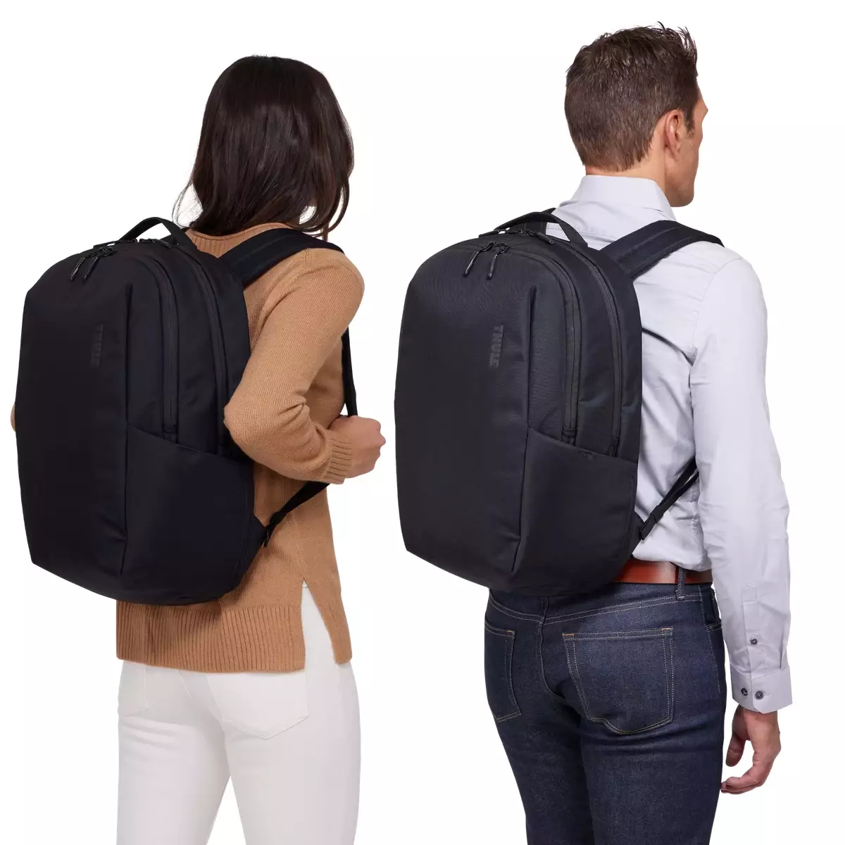 Thule Subterra 2 Tas Laptop Backpack 21L TSLB-415 - Black