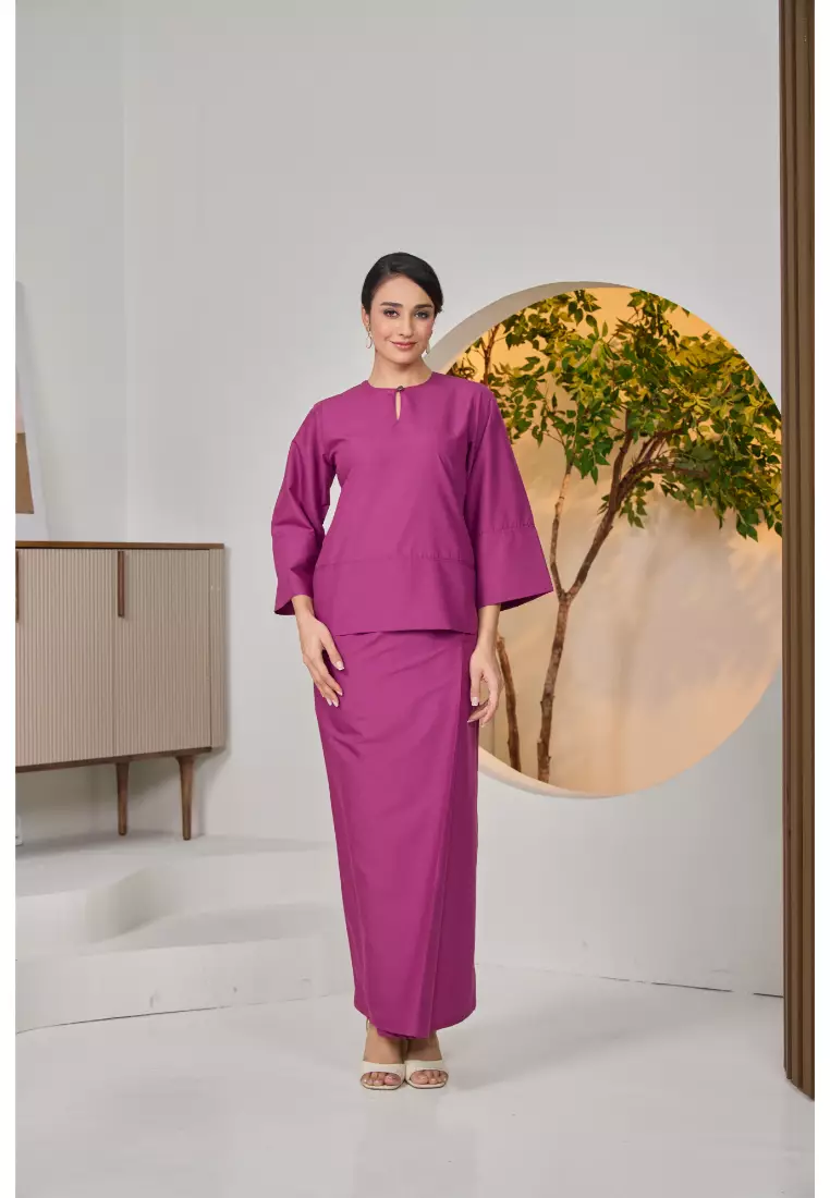 Baju Kurung Kedah Qaseh