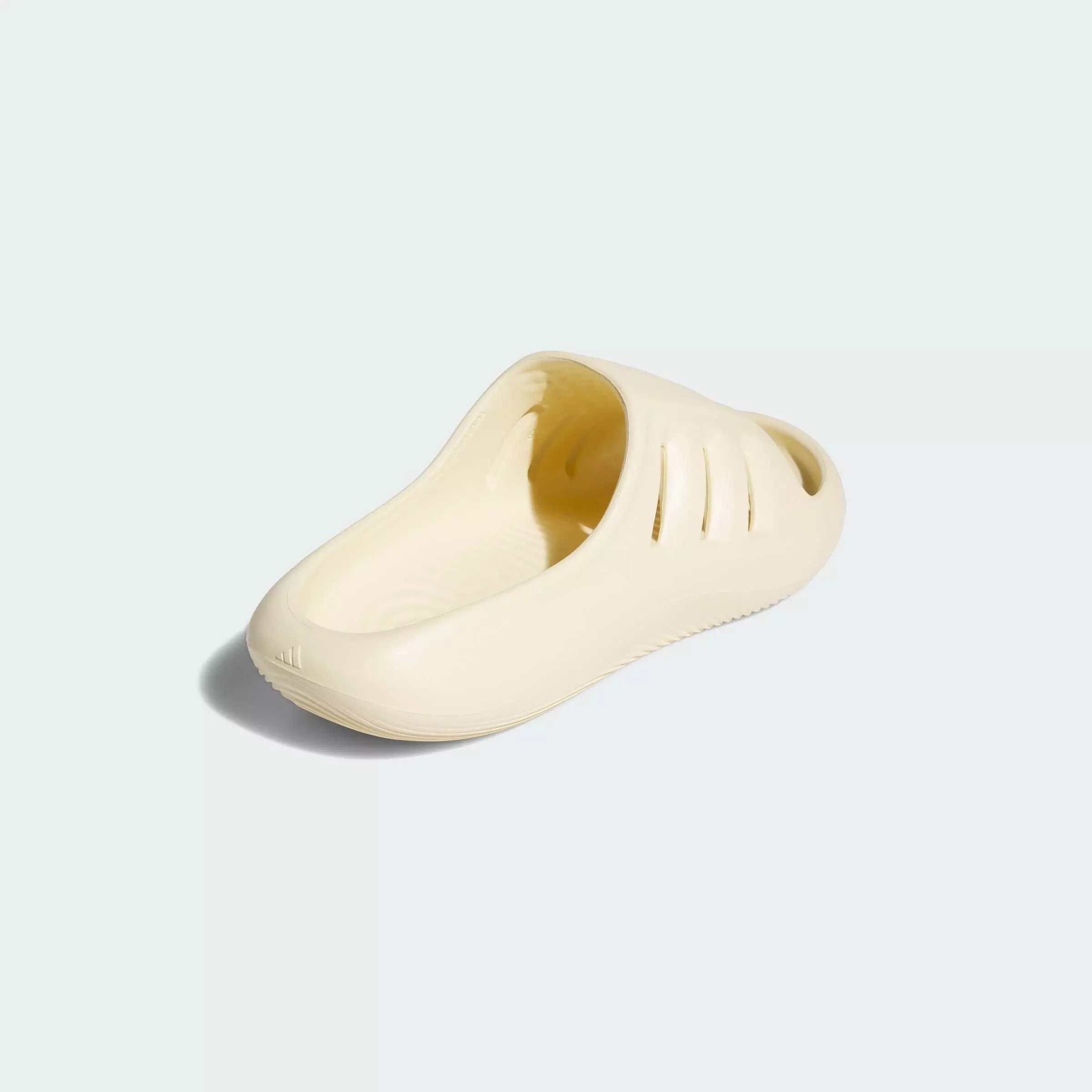 Basketball Adifom Iiinfinity Slides Unisex Yellow JH8019