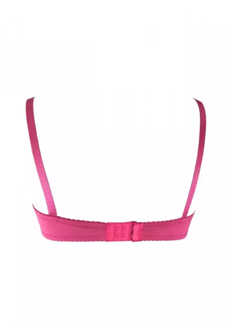 Buy Modernform International Hot Pink Bra Cup B Wire (P0012) Online
