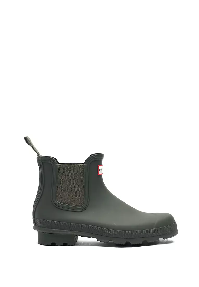Buy Hunter Boots MEN'S ORIGINAL CHELSEA BOOTS 2026 Online | ZALORA