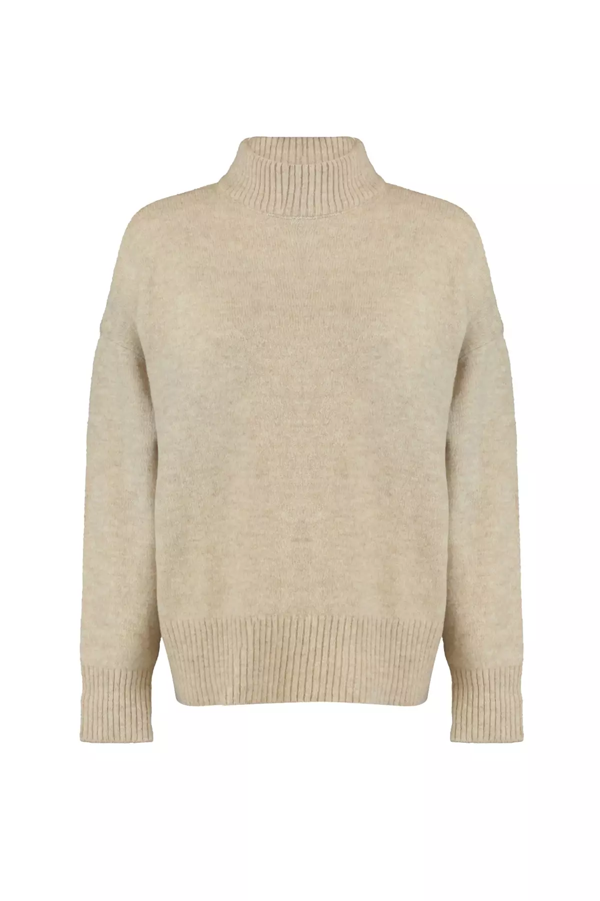 Turtleneck Sweater