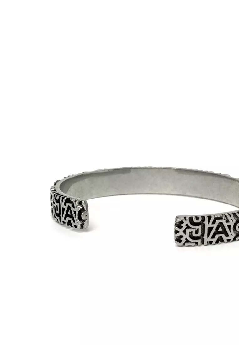 Marc jacobs discount bracelet silver