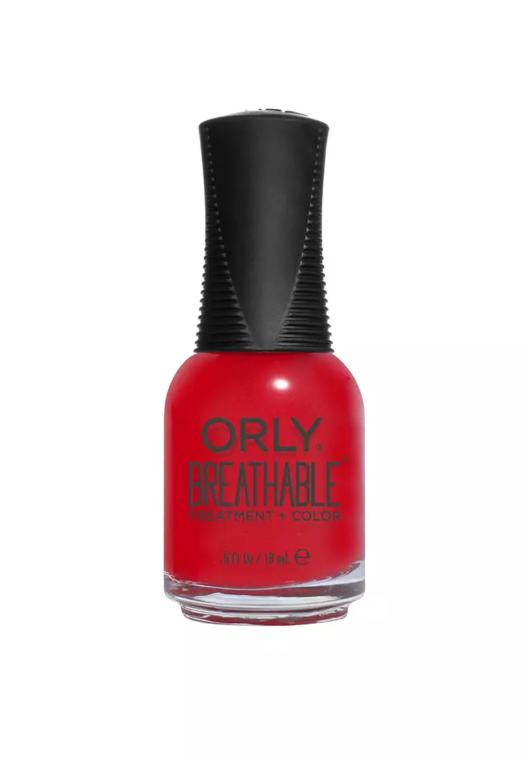 Breathable Nail Lacquer Color Love My Nails 18ml