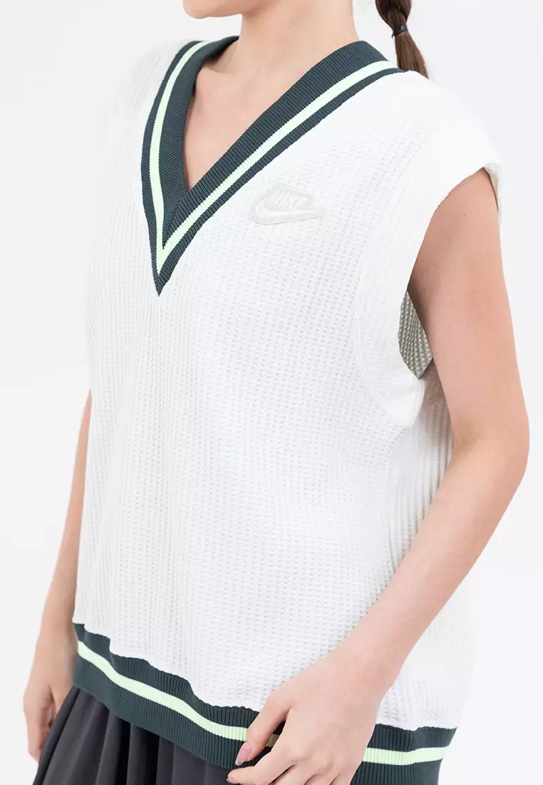 Sportswear Women's Waffle-Knit Vest