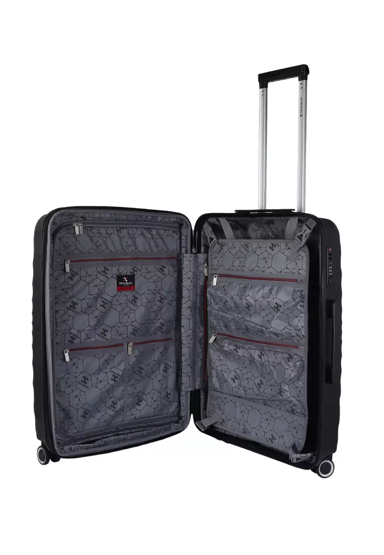 345 Hard Case Luggage Medium (22.5 inches)