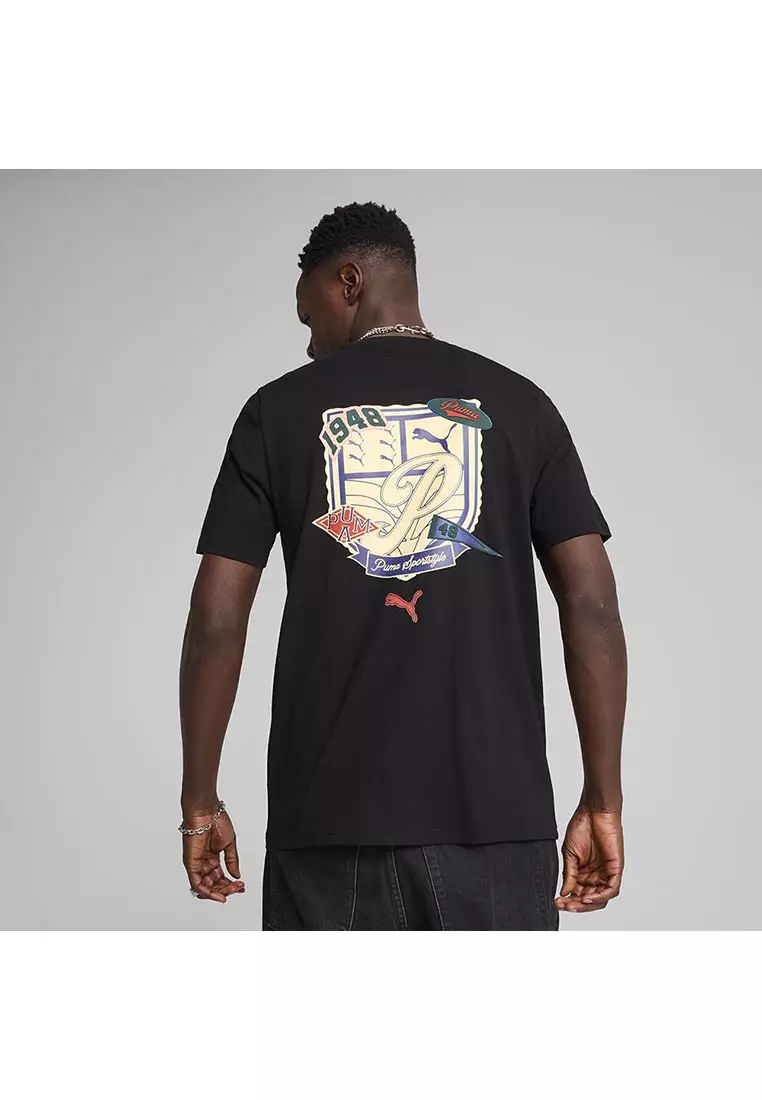 Wardrobe Ess Graphic Tee