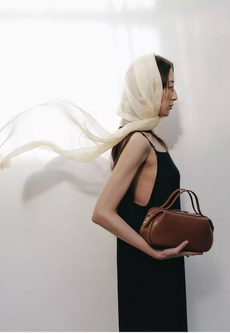 Atelier de LUMEN Nadel Zip Tote Bag