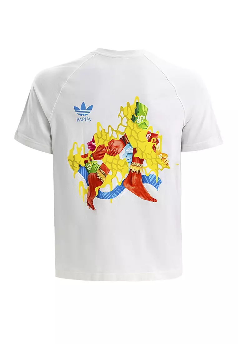 SS26 PAPUA GRAPHIC TEE