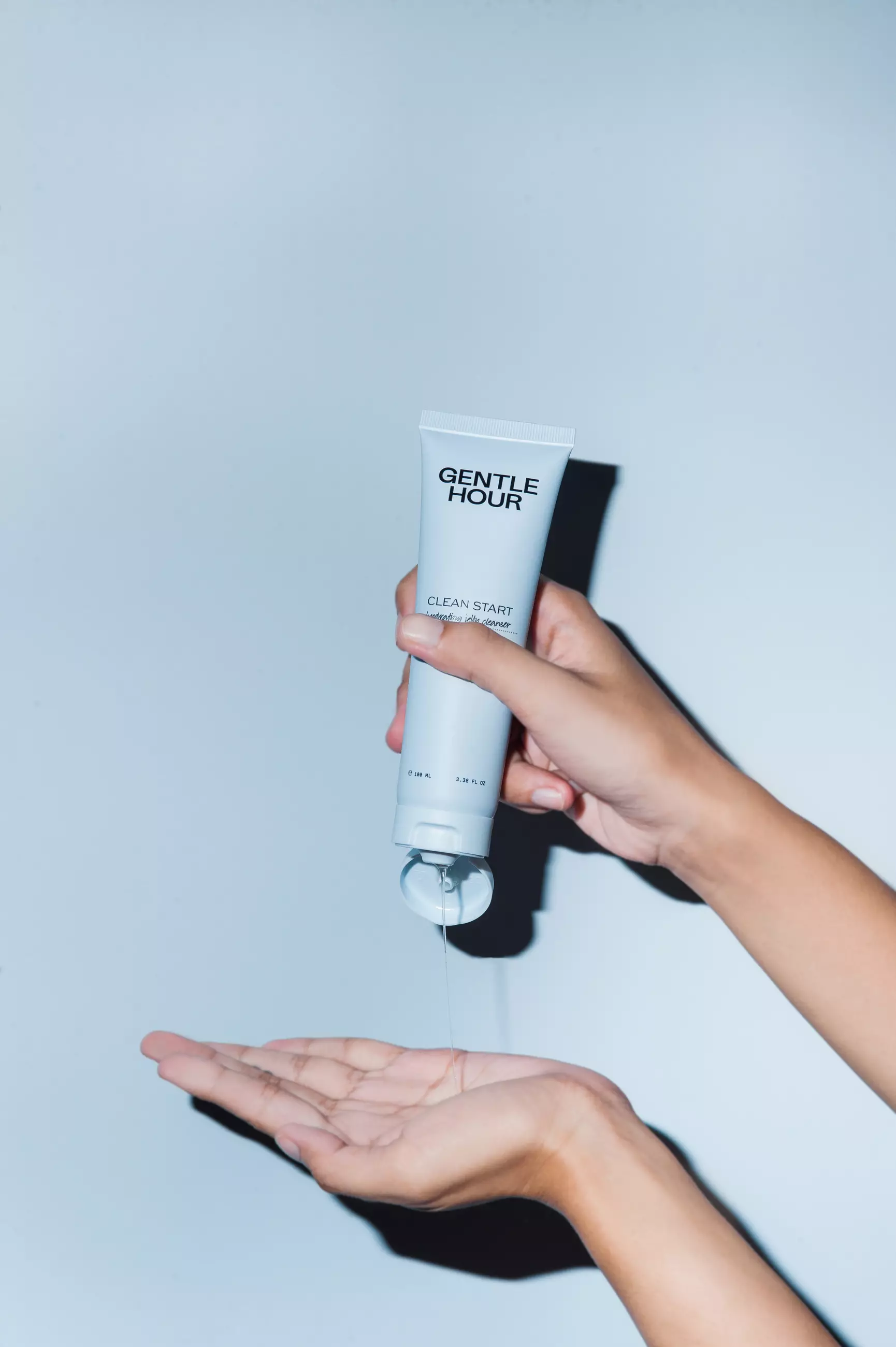 Gentle Hour Hydrating Jelly Cleanser CLEAN START 100ml