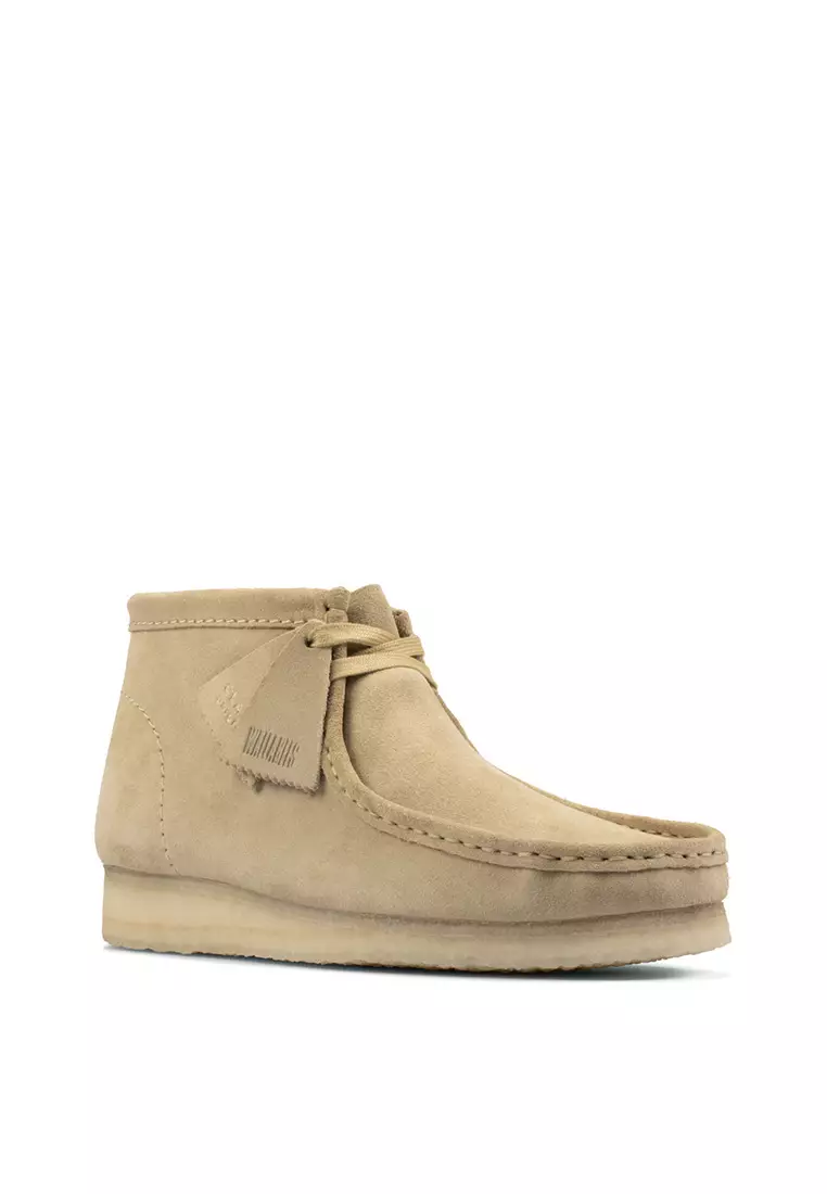 Clarks Wallabee \