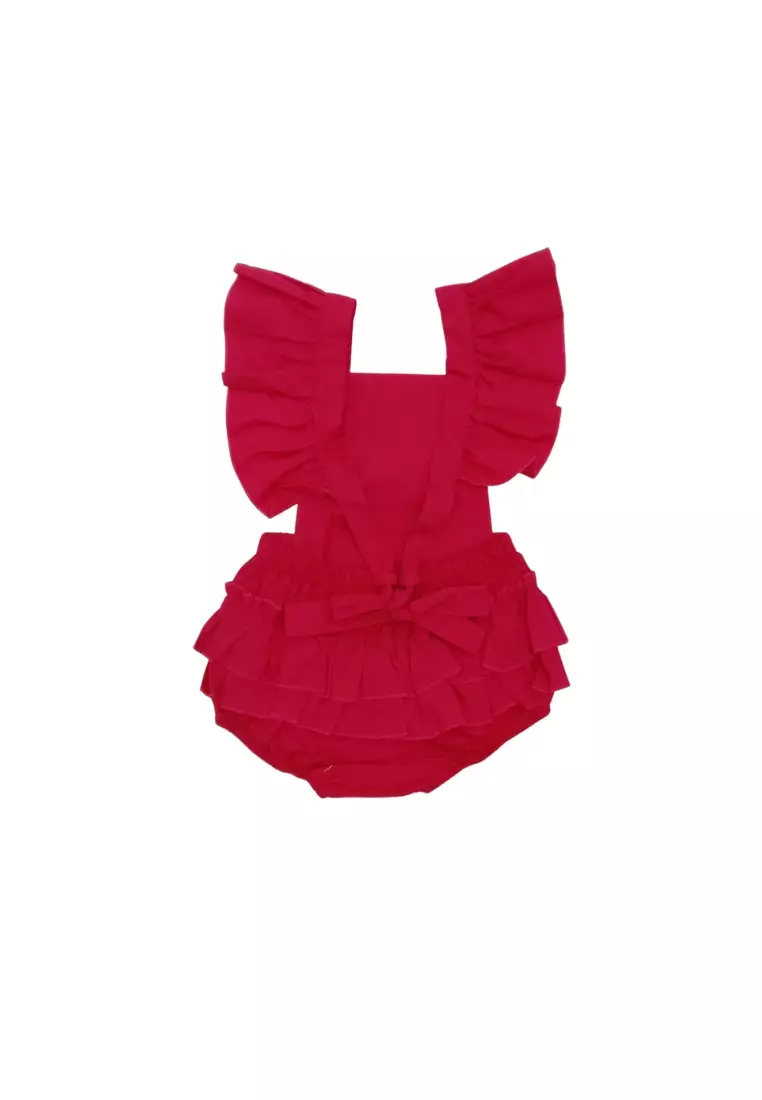 Aquina Baby One-Pieces Romper