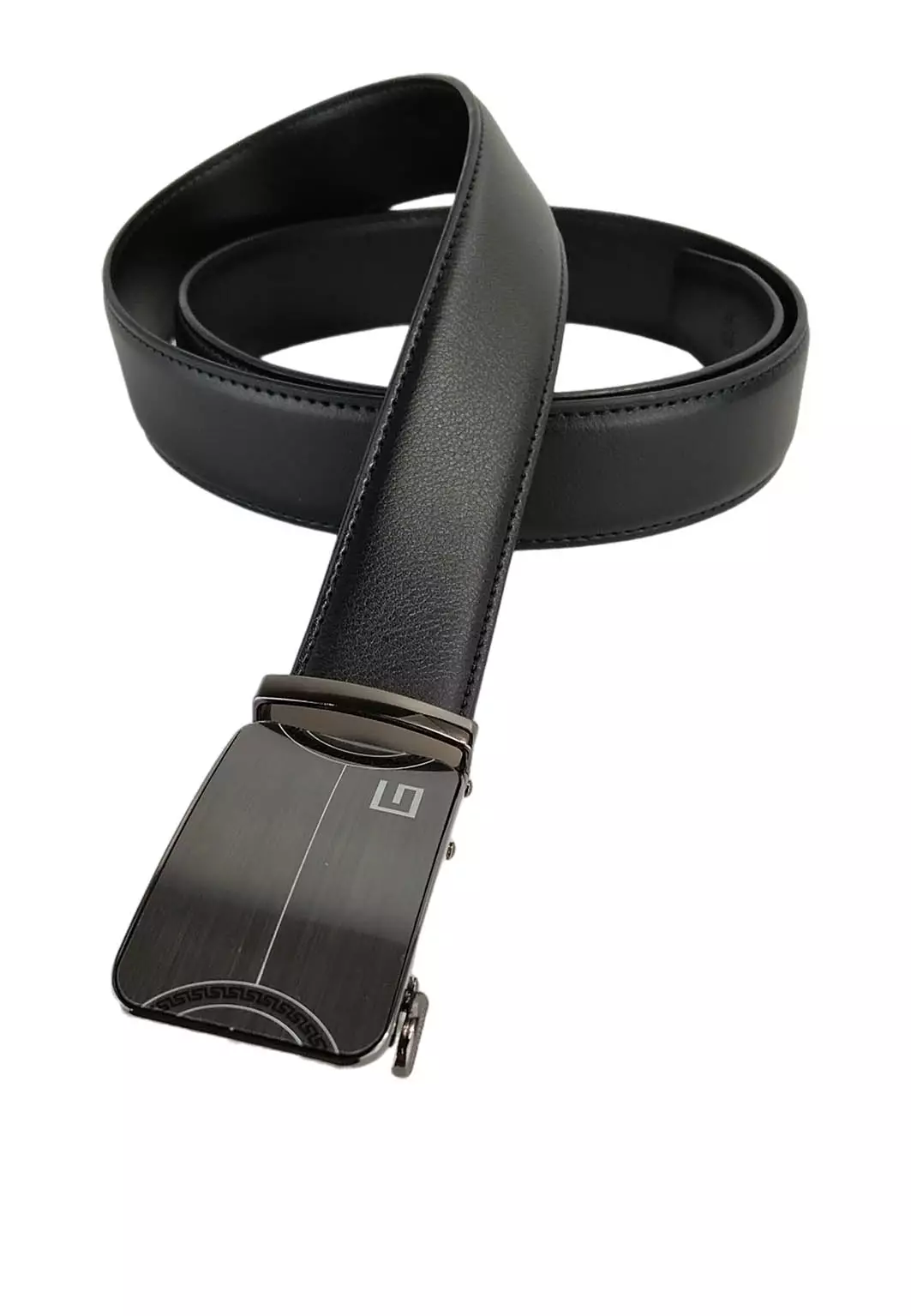 Grandir Ikat Pinggang Pria Kulit Sabuk Type Auto