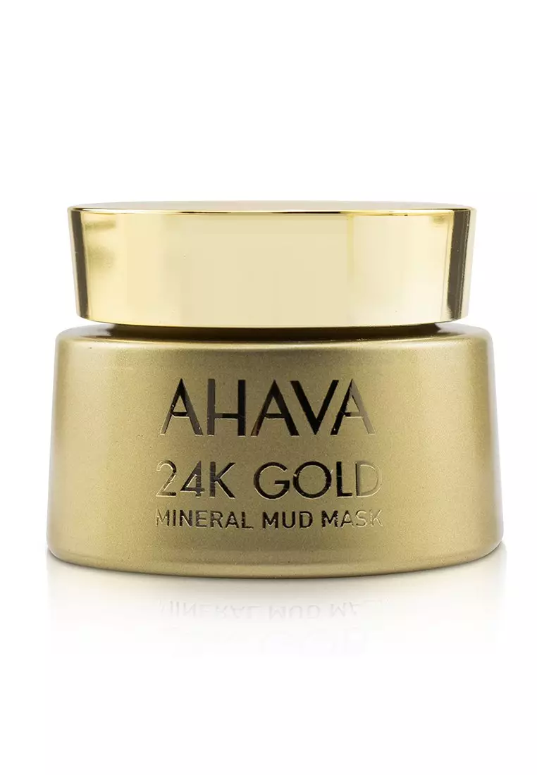 24k Gold Mineral Mud Mask 50ml/1.7oz