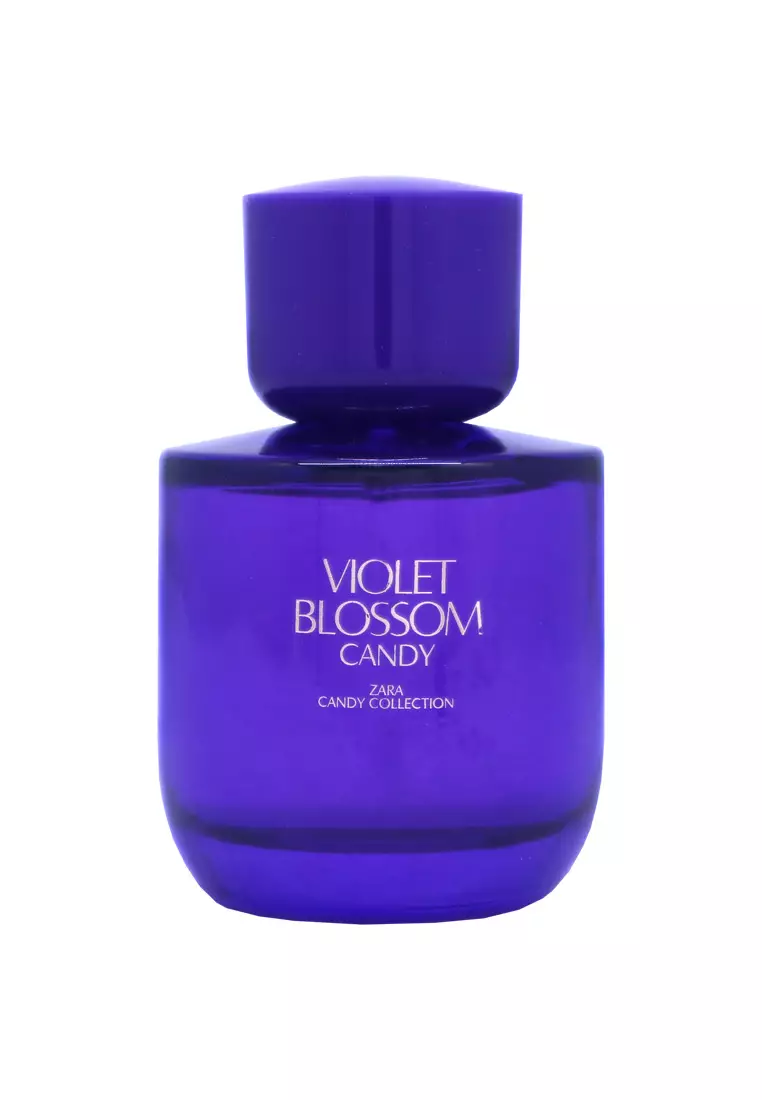 Zara Violet Blossom Candy Woman EDP 90 ML