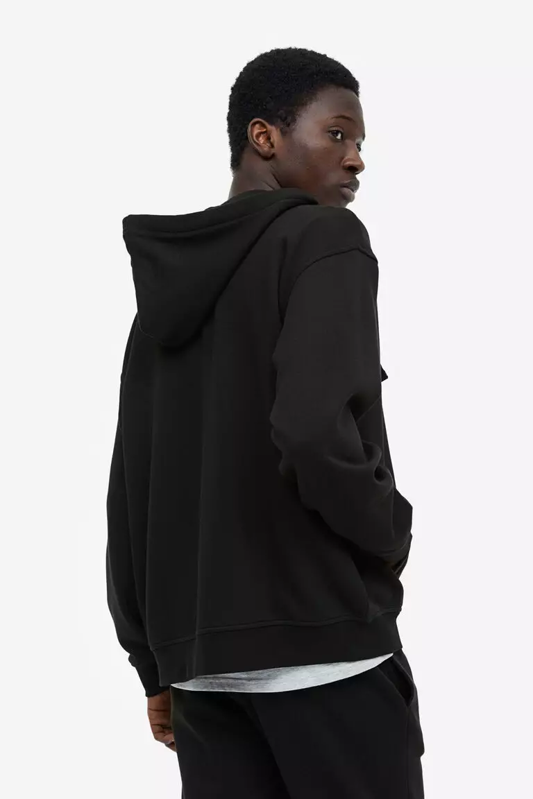 OWEN RX ZIP HOODIE