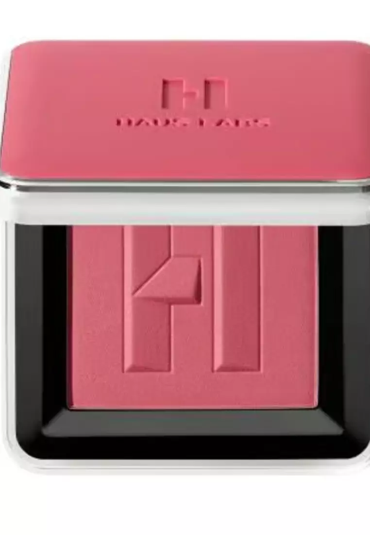 Haus Labs Color Fuse Blush Powder Hibiscus Haze