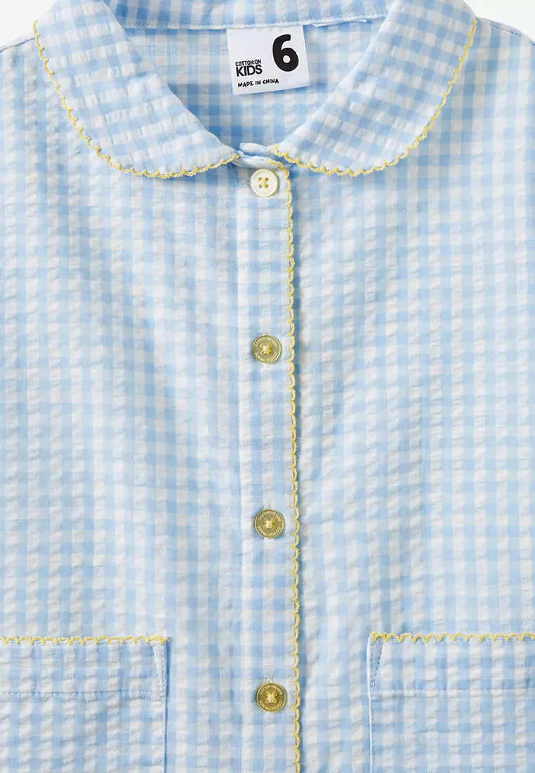 Betty Short Sleeves Pyjama Set