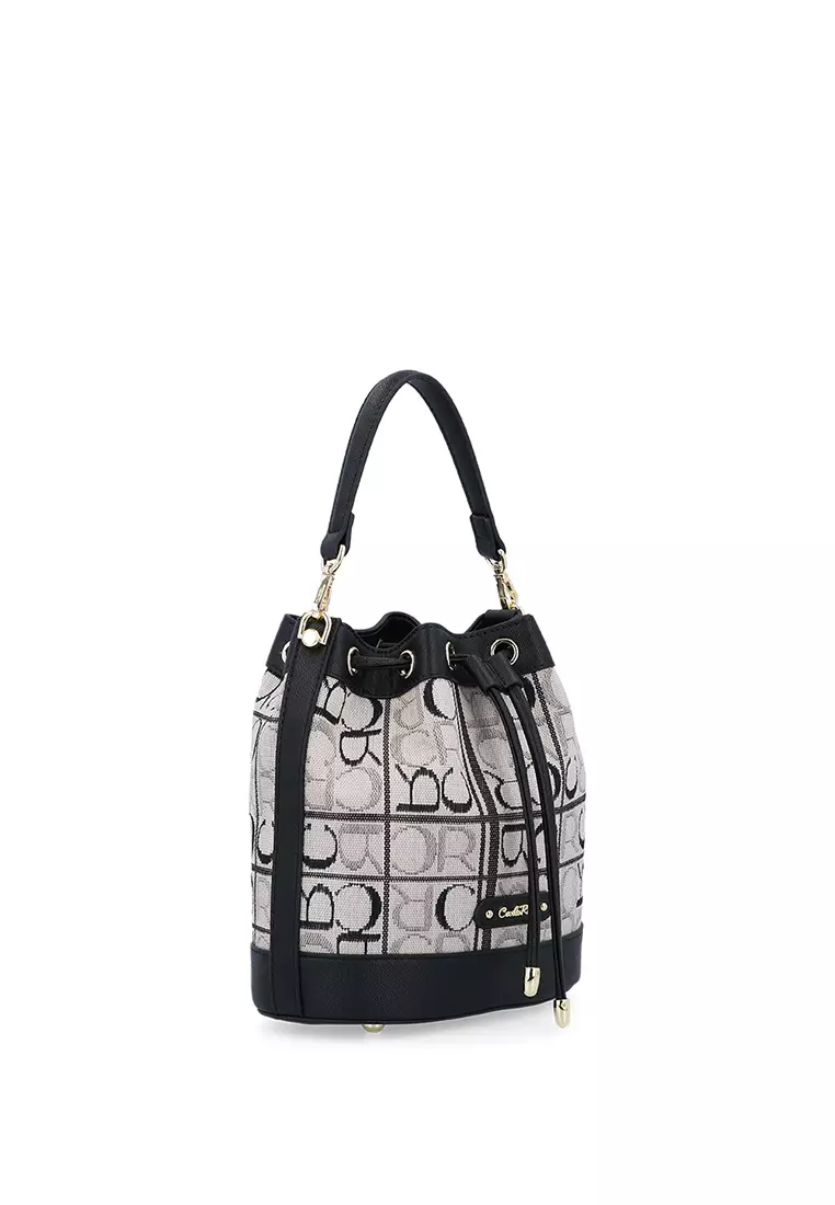 Carlo rino deals bucket bag