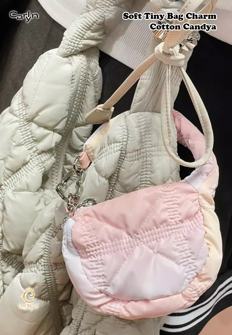 ☆CARLYN☆ Soft Teeny Bag Charm 8colors Carlyn Soft Teeny Bag Charm [8 colours] – Lumière Studio